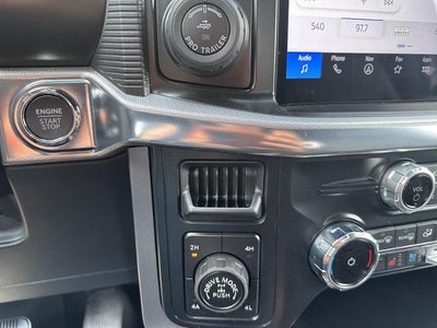 2026 Ford F-150 LARIAT 4WD SuperCrew 5.5' Box