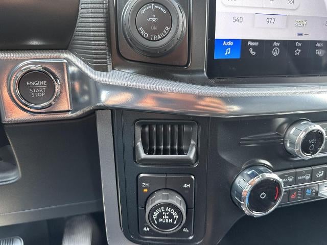2026 Ford F-150 LARIAT 4WD SuperCrew 5.5' Box