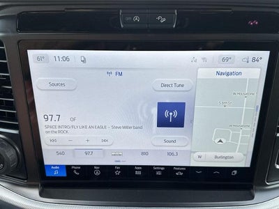 2026 Ford F-150 LARIAT 4WD SuperCrew 5.5' Box