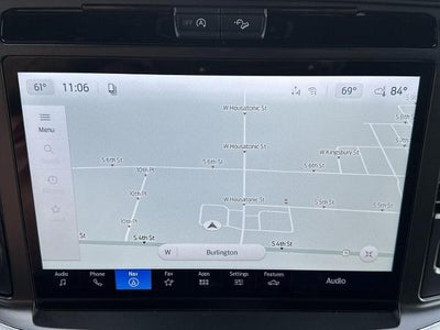 2026 Ford F-150 LARIAT 4WD SuperCrew 5.5' Box