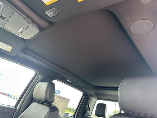 2026 Ford F-150 LARIAT 4WD SuperCrew 5.5' Box