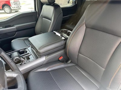 2026 Ford F-150 LARIAT 4WD SuperCrew 5.5' Box
