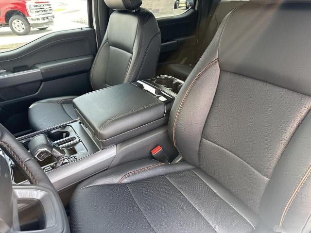 2026 Ford F-150 LARIAT 4WD SuperCrew 5.5' Box