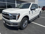 2026 Ford F-150 LARIAT 4WD SuperCrew 5.5' Box