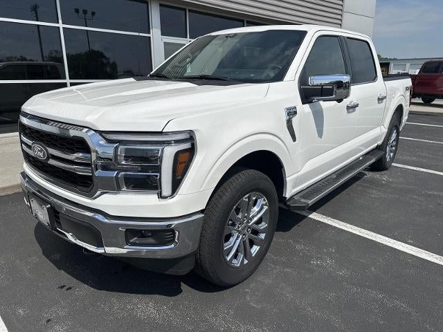 2026 Ford F-150 LARIAT 4WD SuperCrew 5.5' Box