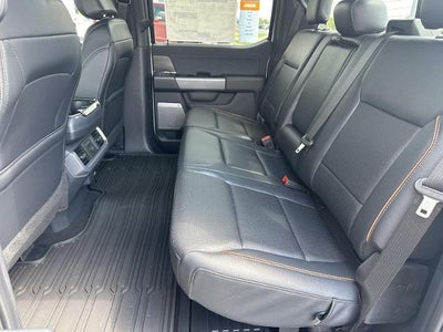 2026 Ford F-150 LARIAT 4WD SuperCrew 5.5' Box