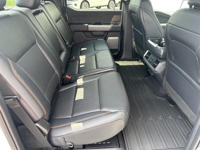 2026 Ford F-150 LARIAT 4WD SuperCrew 5.5' Box