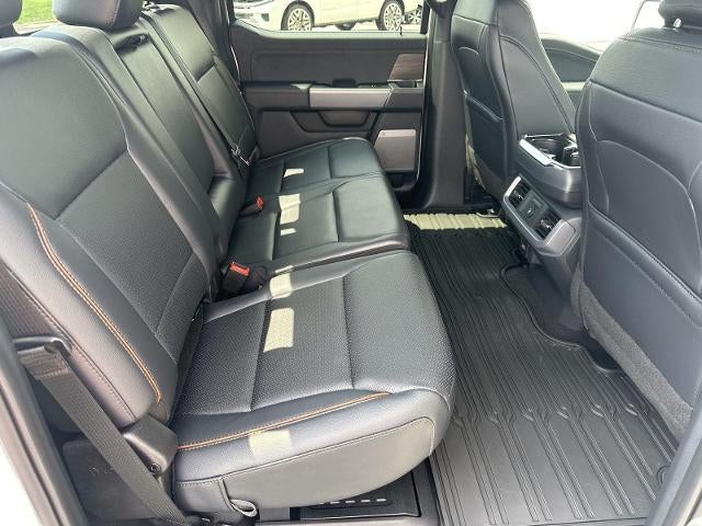 2026 Ford F-150 LARIAT 4WD SuperCrew 5.5' Box
