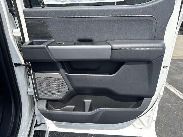 2026 Ford F-150 LARIAT 4WD SuperCrew 5.5' Box