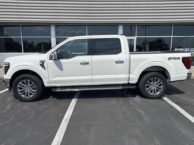 2026 Ford F-150 LARIAT 4WD SuperCrew 5.5' Box