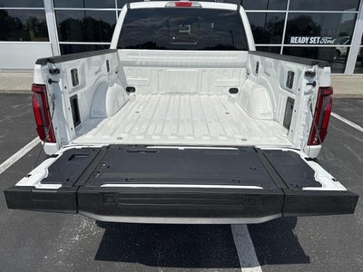 2026 Ford F-150 LARIAT 4WD SuperCrew 5.5' Box