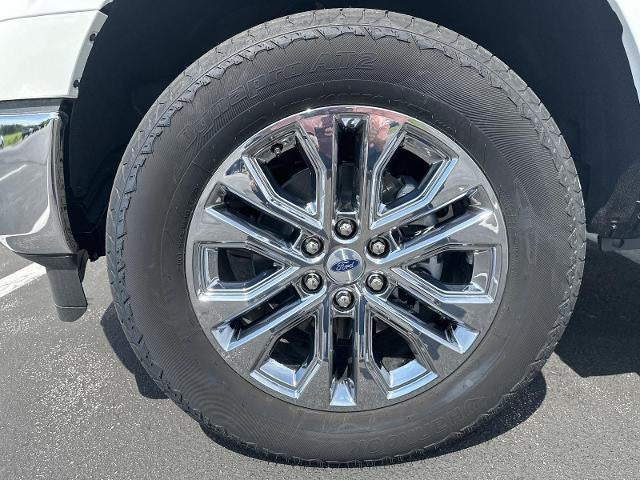 2026 Ford F-150 LARIAT 4WD SuperCrew 5.5' Box