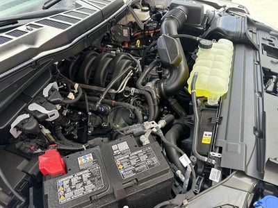 2026 Ford F-150 LARIAT 4WD SuperCrew 5.5' Box