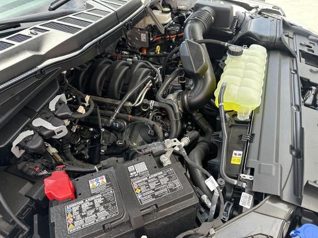 2026 Ford F-150 LARIAT 4WD SuperCrew 5.5' Box