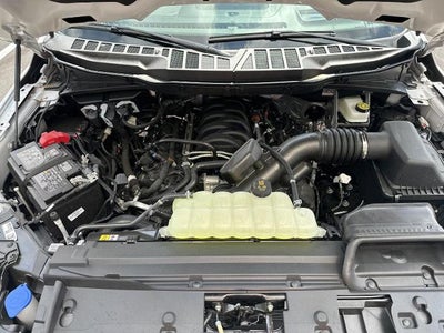 2026 Ford F-150 LARIAT 4WD SuperCrew 5.5' Box
