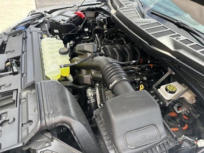 2026 Ford F-150 LARIAT 4WD SuperCrew 5.5' Box
