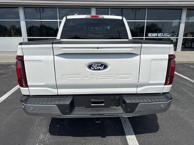 2026 Ford F-150 LARIAT 4WD SuperCrew 5.5' Box