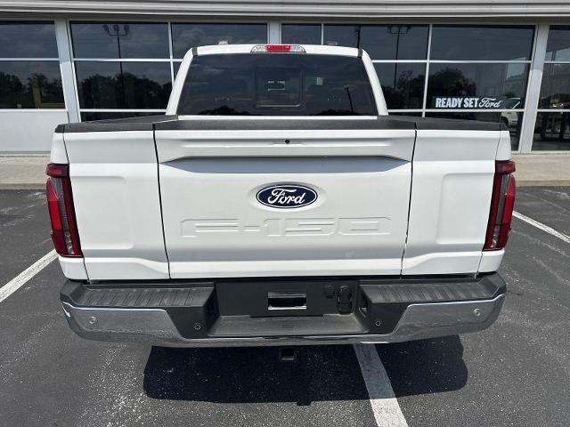 2026 Ford F-150 LARIAT 4WD SuperCrew 5.5' Box