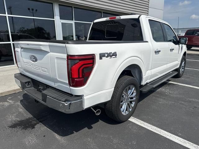 2026 Ford F-150 LARIAT 4WD SuperCrew 5.5' Box