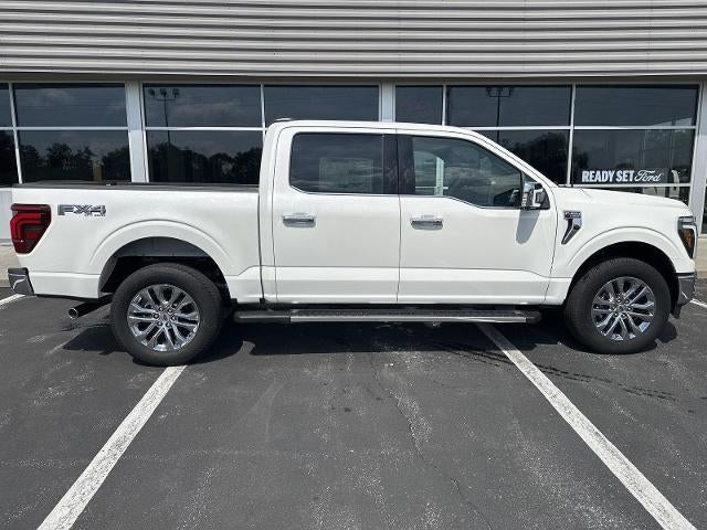 2026 Ford F-150 LARIAT 4WD SuperCrew 5.5' Box