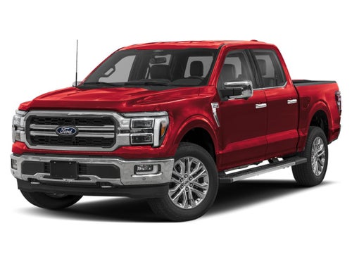 2026 Ford F-150 LARIAT 4WD SuperCrew 5.5' Box