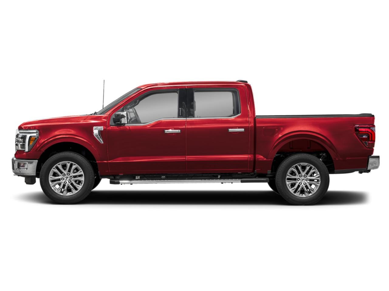 2026 Ford F-150 LARIAT 4WD SuperCrew 5.5' Box