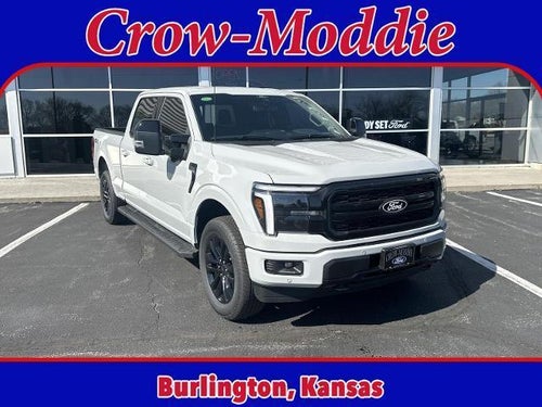 2026 Ford F-150 LARIAT 4WD SuperCrew 6.5' Box