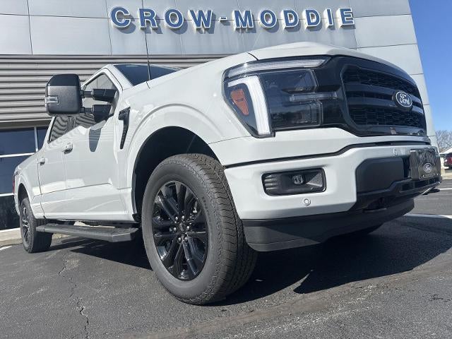 2026 Ford F-150 LARIAT 4WD SuperCrew 6.5' Box