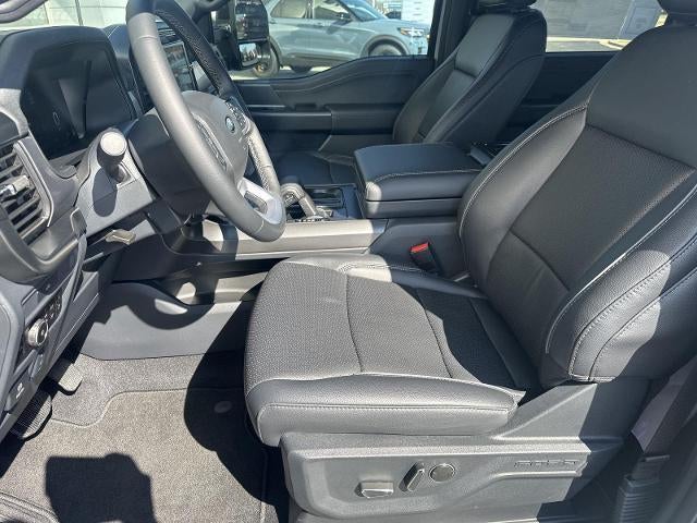 2026 Ford F-150 LARIAT 4WD SuperCrew 6.5' Box