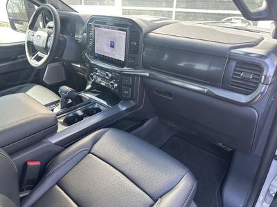 2026 Ford F-150 LARIAT 4WD SuperCrew 6.5' Box