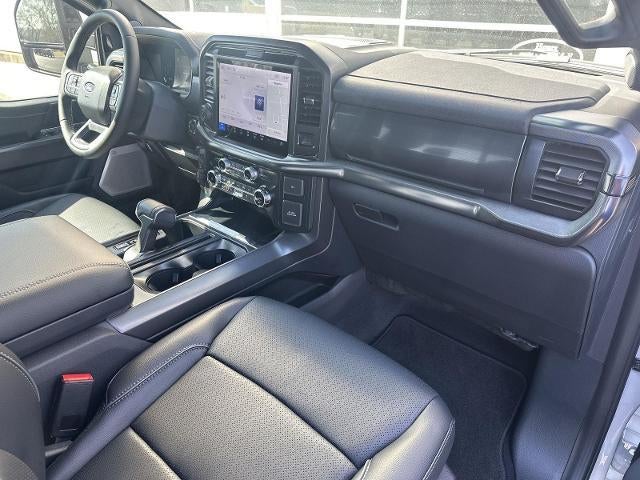 2026 Ford F-150 LARIAT 4WD SuperCrew 6.5' Box