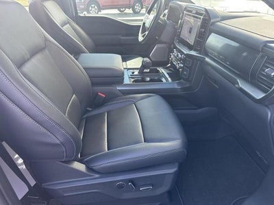 2026 Ford F-150 LARIAT 4WD SuperCrew 6.5' Box