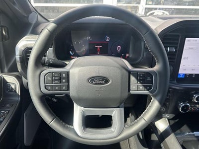 2026 Ford F-150 LARIAT 4WD SuperCrew 6.5' Box