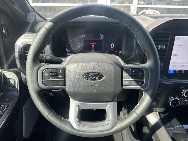 2026 Ford F-150 LARIAT 4WD SuperCrew 6.5' Box