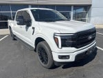 2026 Ford F-150 LARIAT 4WD SuperCrew 6.5' Box