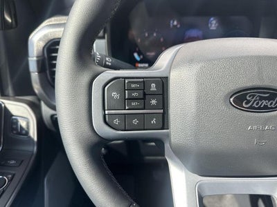 2026 Ford F-150 LARIAT 4WD SuperCrew 6.5' Box