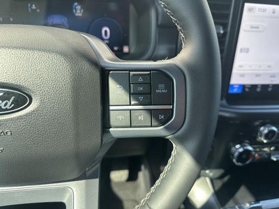 2026 Ford F-150 LARIAT 4WD SuperCrew 6.5' Box