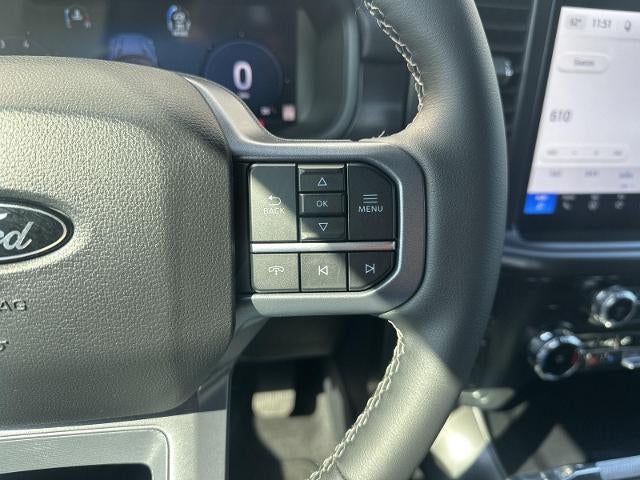 2026 Ford F-150 LARIAT 4WD SuperCrew 6.5' Box