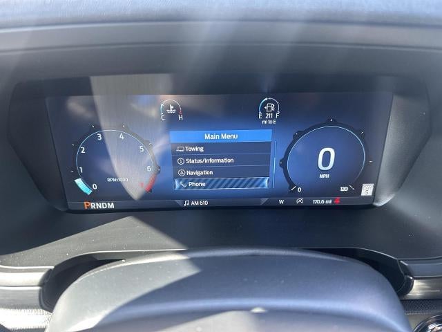 2026 Ford F-150 LARIAT 4WD SuperCrew 6.5' Box