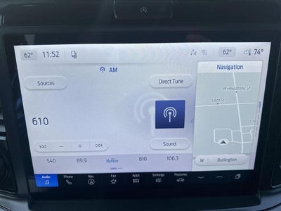 2026 Ford F-150 LARIAT 4WD SuperCrew 6.5' Box