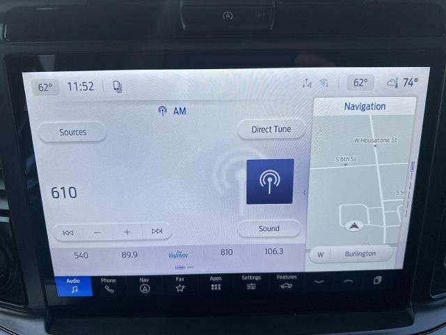 2026 Ford F-150 LARIAT 4WD SuperCrew 6.5' Box