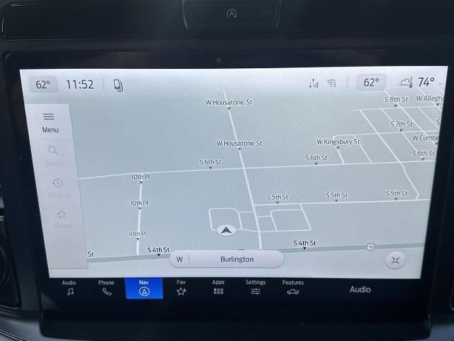 2026 Ford F-150 LARIAT 4WD SuperCrew 6.5' Box