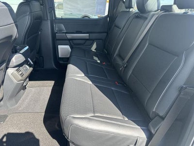 2026 Ford F-150 LARIAT 4WD SuperCrew 6.5' Box