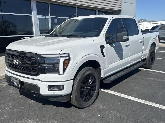 2026 Ford F-150 LARIAT 4WD SuperCrew 6.5' Box