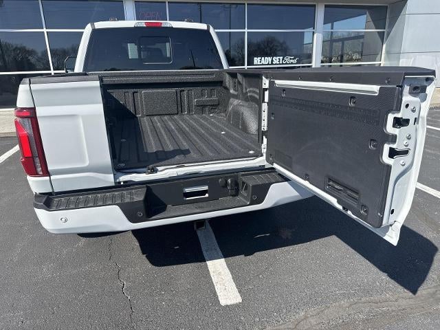 2026 Ford F-150 LARIAT 4WD SuperCrew 5.5' Box