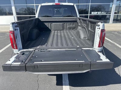 2026 Ford F-150 LARIAT 4WD SuperCrew 5.5' Box