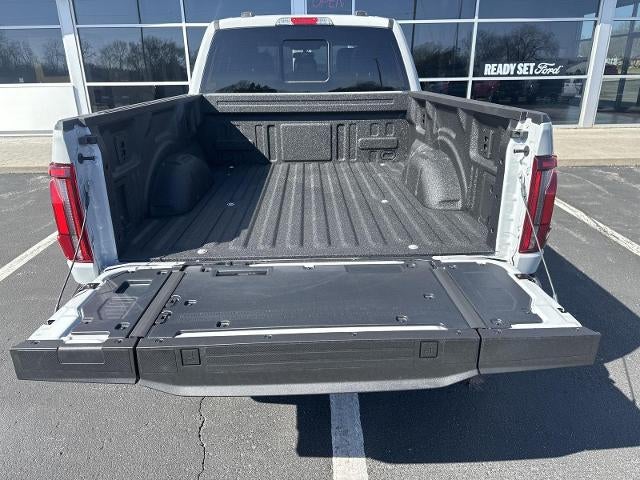 2026 Ford F-150 LARIAT 4WD SuperCrew 5.5' Box
