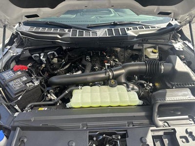2026 Ford F-150 LARIAT 4WD SuperCrew 5.5' Box