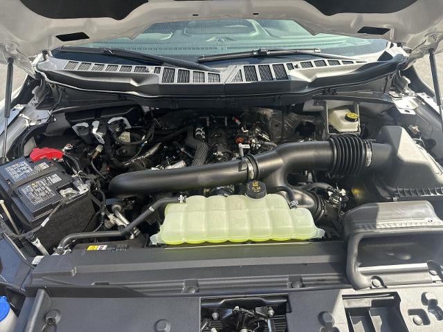 2026 Ford F-150 LARIAT 4WD SuperCrew 5.5' Box