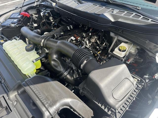 2026 Ford F-150 LARIAT 4WD SuperCrew 5.5' Box